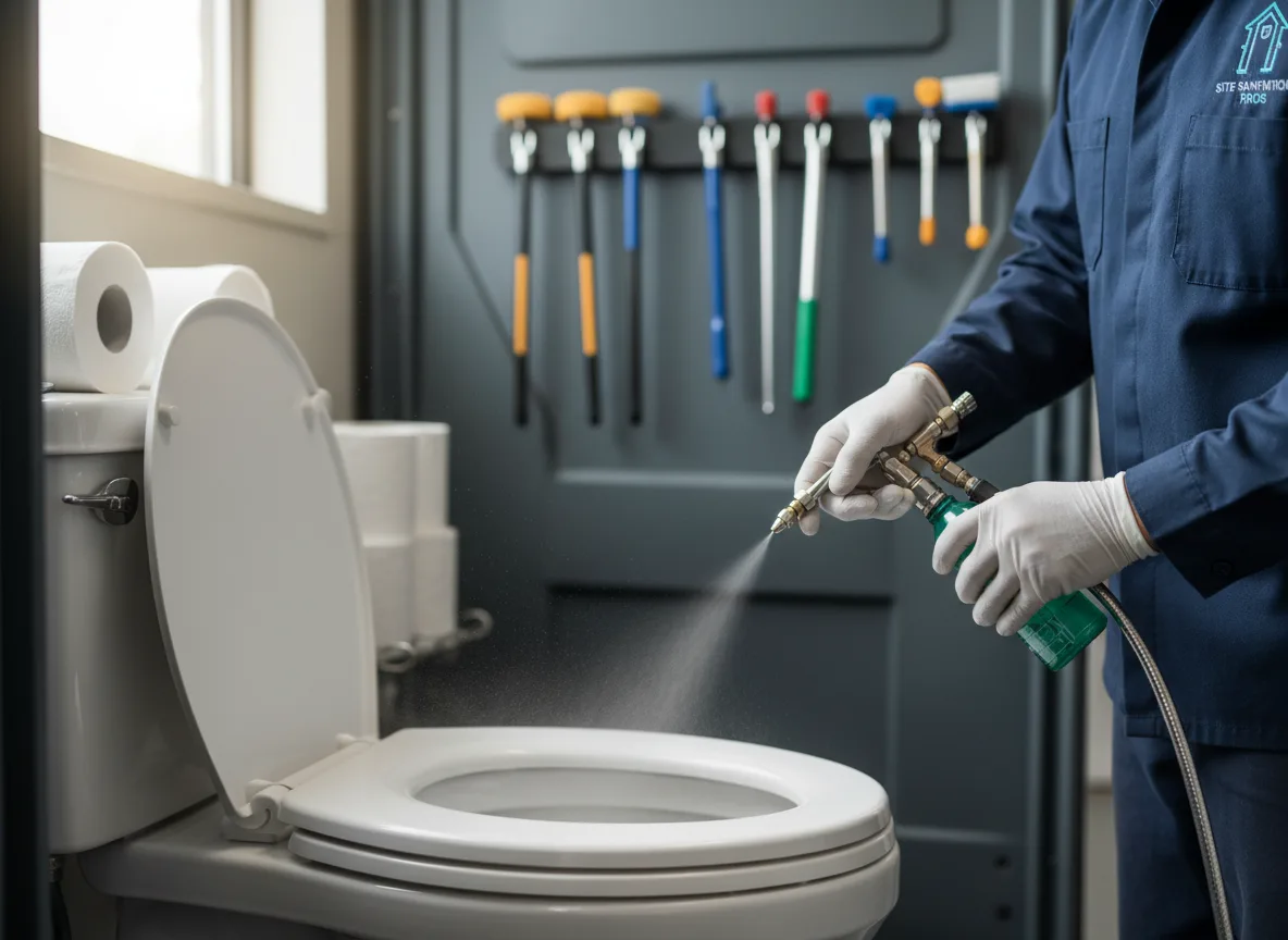 Why choose Construction Site Porta Potty Rental in Leroy, MI